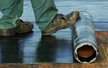types of Eskdale Green felt roof