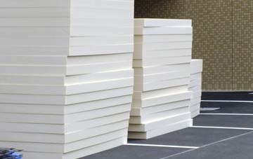 Eskdale Green flat roof insulation costs