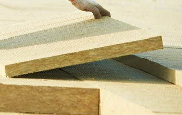 measuring Eskdale Green tapered insulation