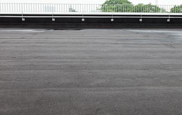 Eskdale Green asphalt roof replacement