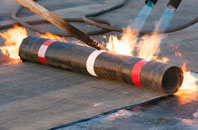 Eskdale Green flat roof sealing